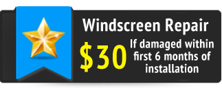 Windscreen Repair Offer