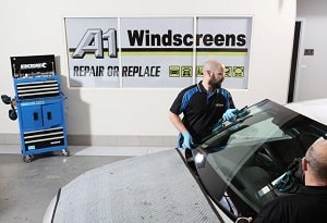 Windscreen Rubber Seal Replacement
