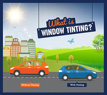tips on choosing car window tint