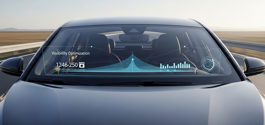 How AI is Transforming Auto Glass Safety Standards for Modern Vehicles?