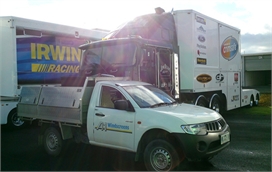 Crimesafe Truck Windscreens Replacement