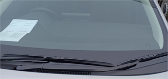 Impact of a Windscreen Wiper Fluid on the Detailing Requirements for Cars